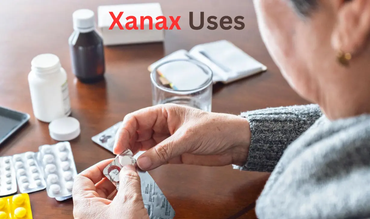 xanax user