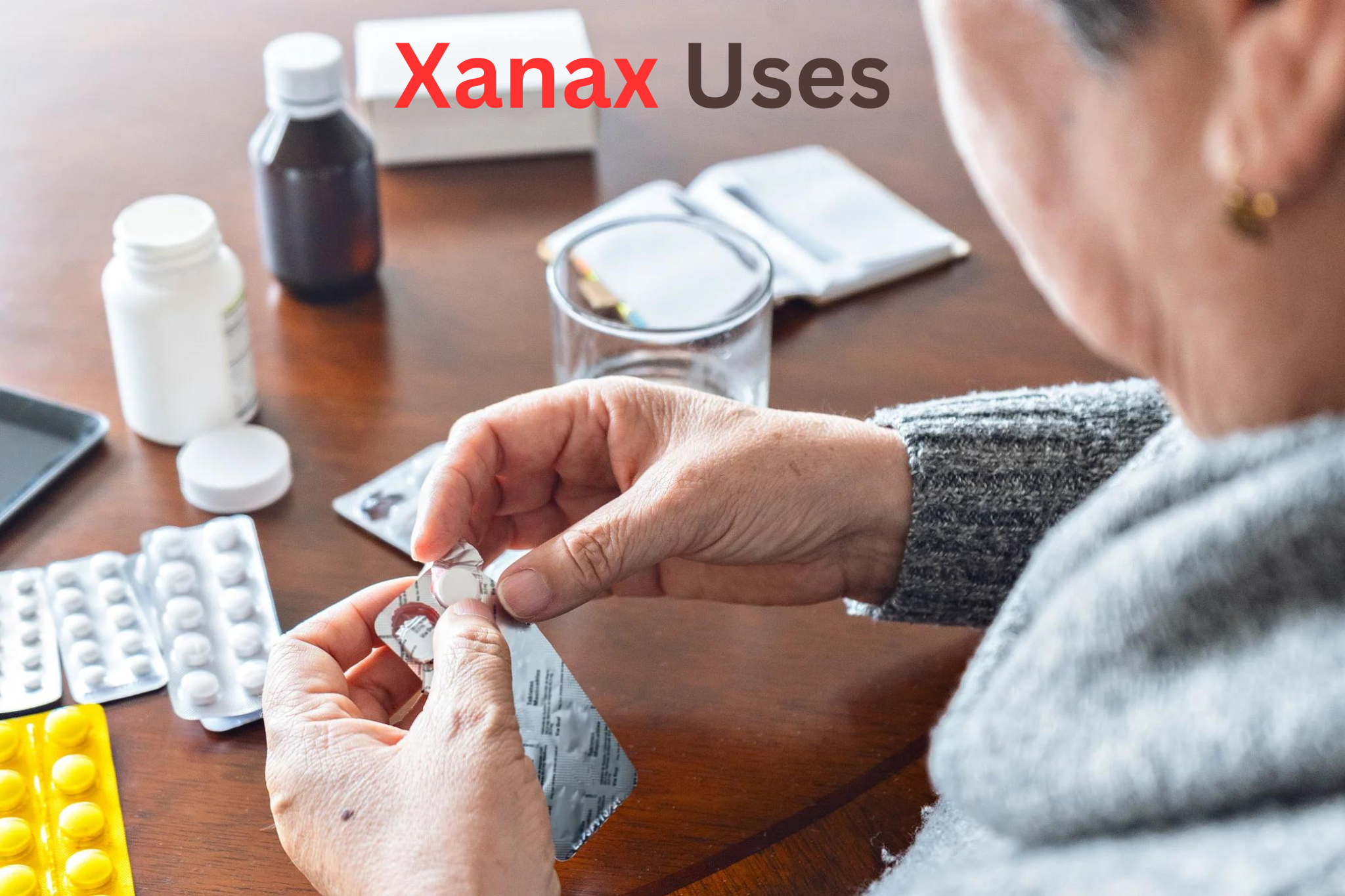 What are doctors recommending Xanax for? 1 doctors recommending Xanax