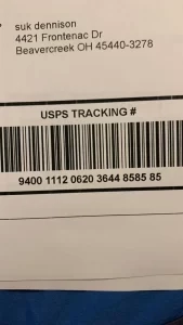 Delivery Proof 10