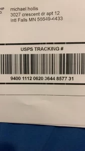 Delivery Proof 2