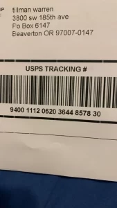Delivery Proof 4