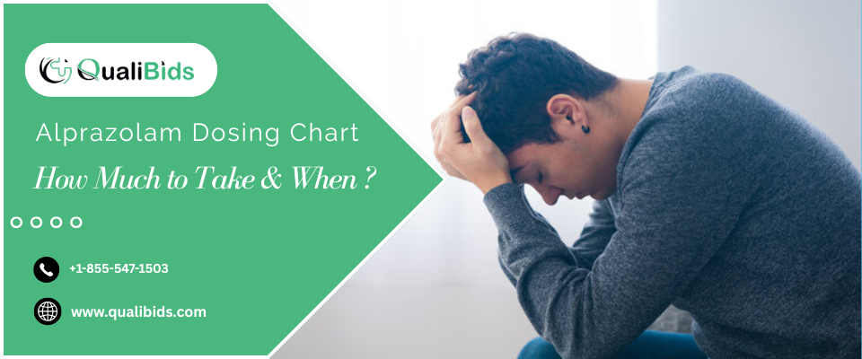 Alprazolam Dosing